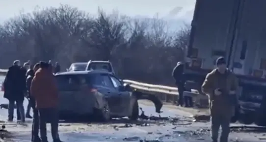 Д-р Цветан Костадинов, бивш кмет на Червен бряг, загина при жестока катастрофа край Телиш