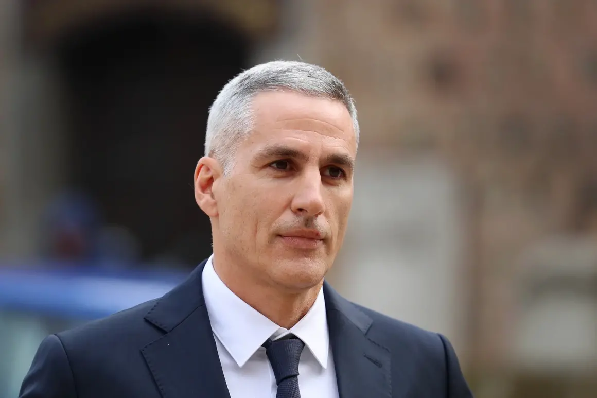 Андрей Гюров поиска отстраняването на и.ф. главен прокурор Борислав Сарафов