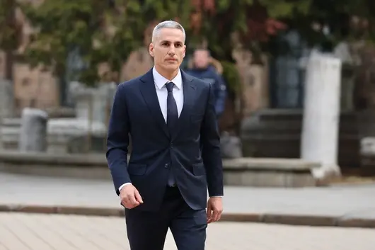 Андрей Гюров ще представи състава на служебния кабинет