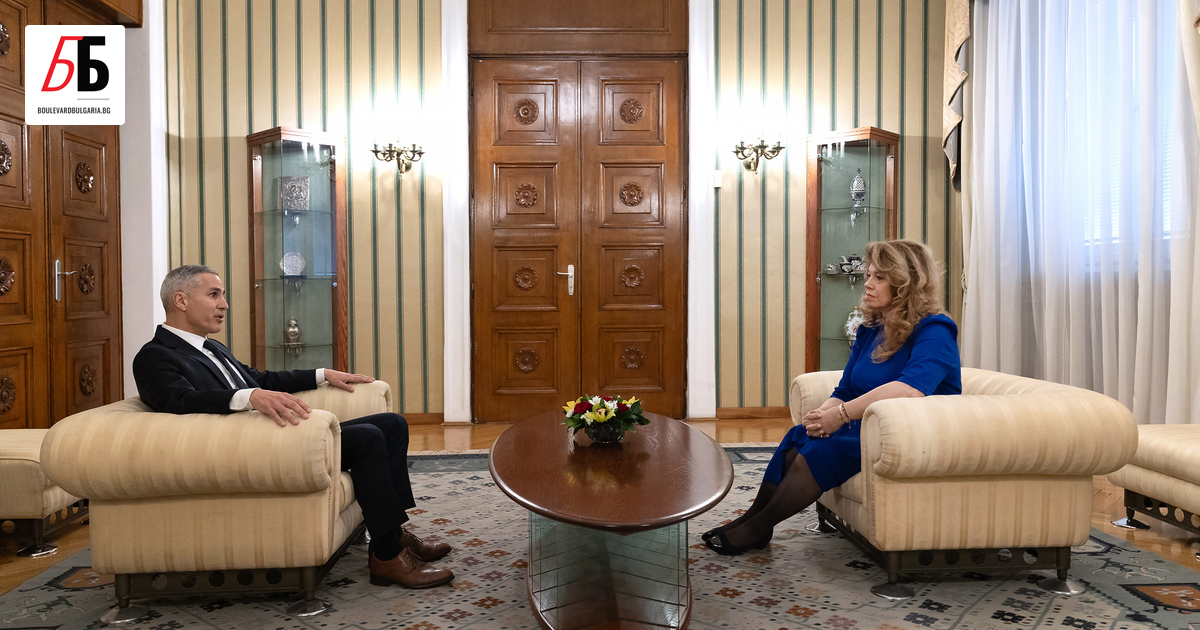 Андрей Гюров потвърди, че е готов да стане служебен премиер