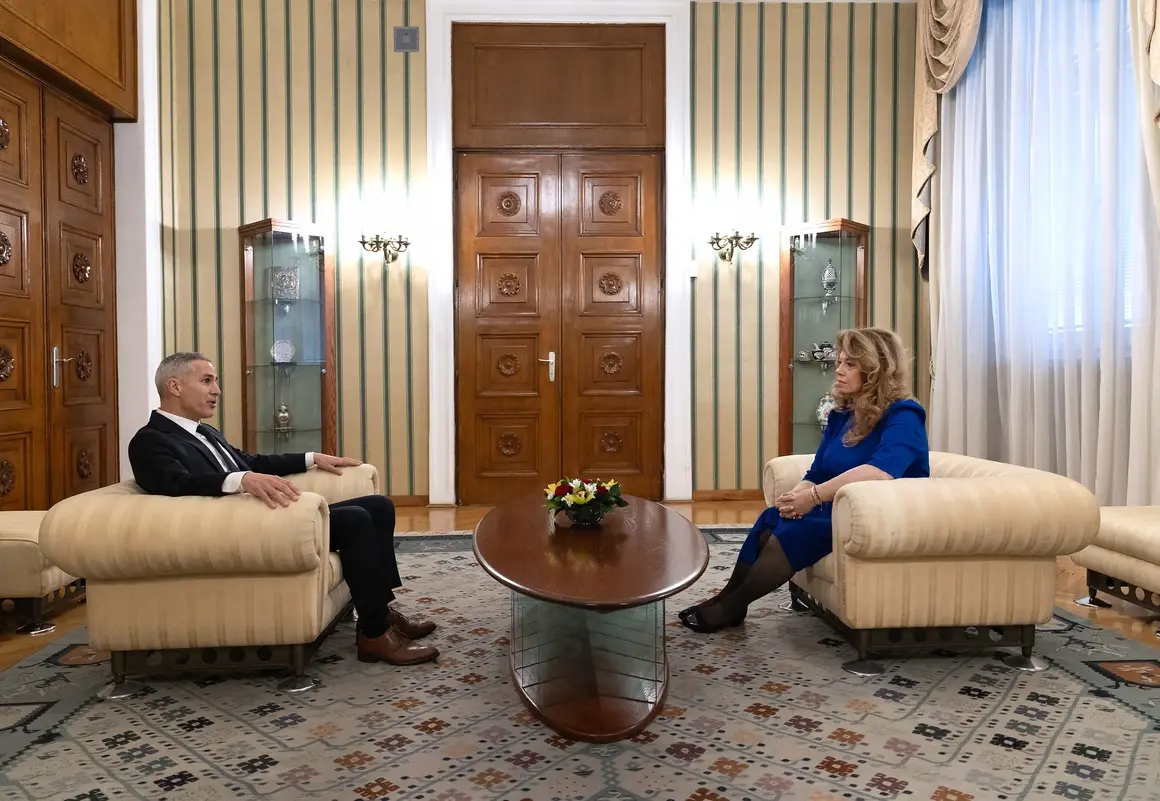 Андрей Гюров е съгласен да стане служебен премиер, но под условие