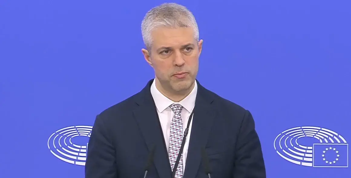 Благомир Коцев пред ЕП: Без върховенство на правото в България, охраната на източната граница от Путин може да се провали