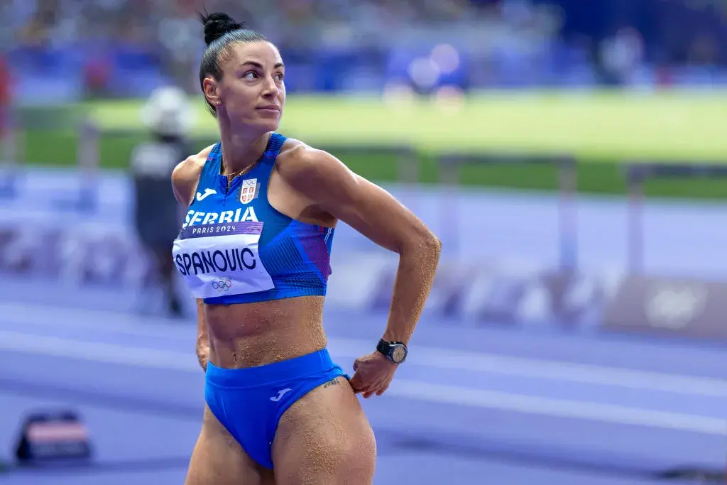 Коя е сръбската лекоатлетка Ивана Шпанович, която чупи рекорди в нова дисциплина
