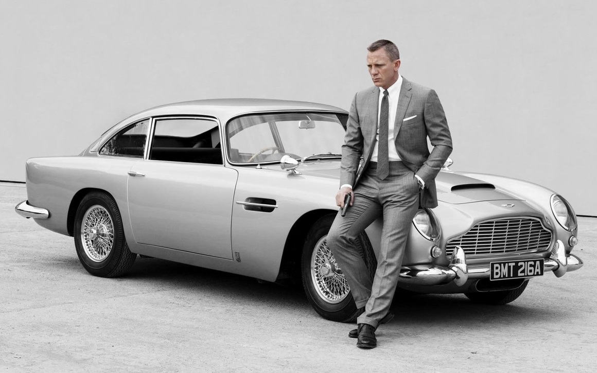 Aston Martin намери спасител