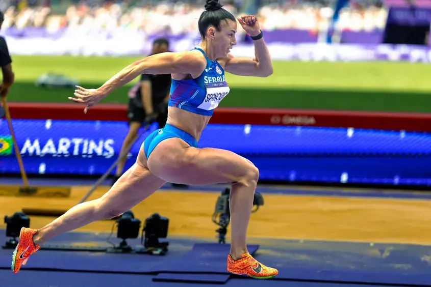 Ивана Спанович 1 2