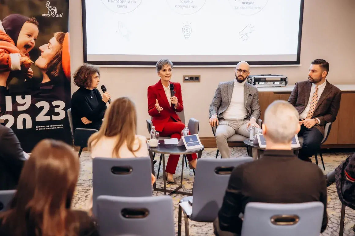 Novo Nordisk създаде калкулатор, който измерва икономическата тежест на затлъстяването