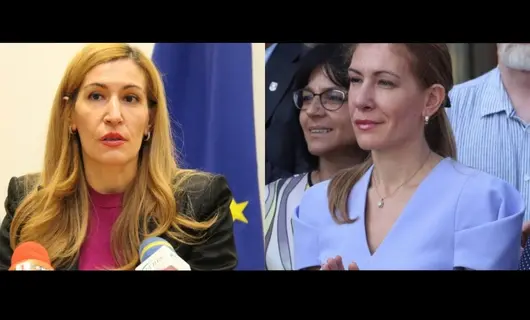 Новото лице на Николина Ангелкова