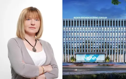Светлана Василева се оттегля като директор "Съдържание" в "Нова броудкастинг груп"