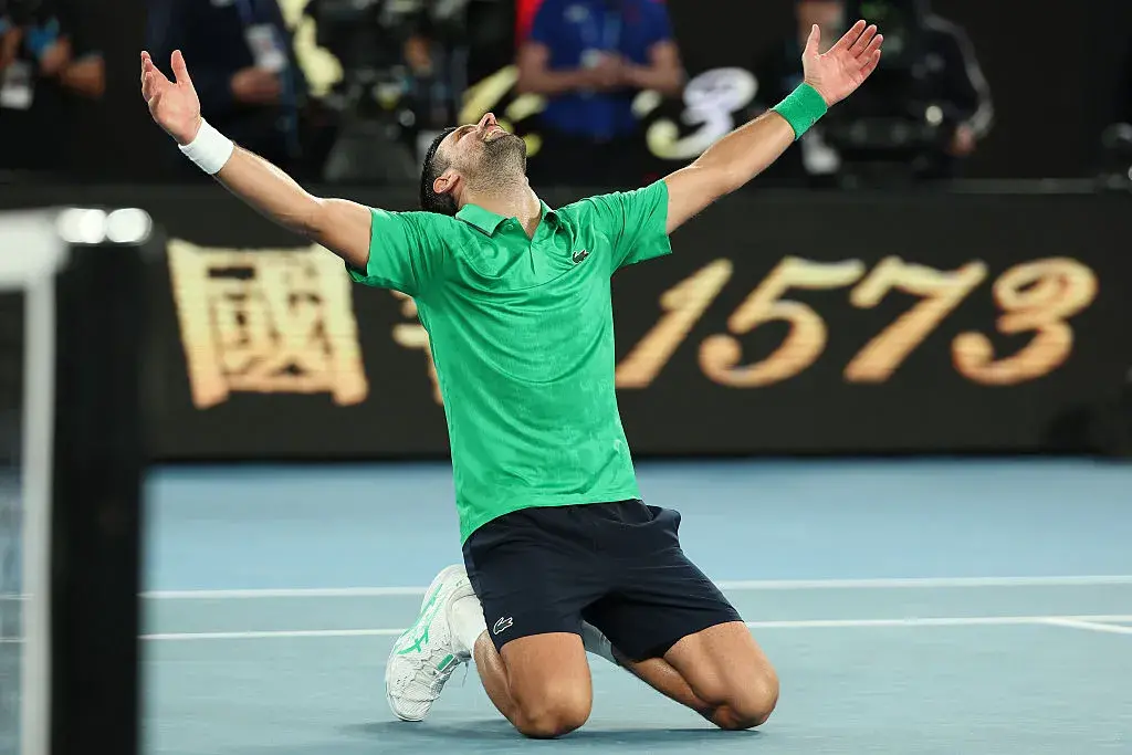 Джокович детронира Синер в епичен мач на Australian Open. Следва финал срещу Алкарас