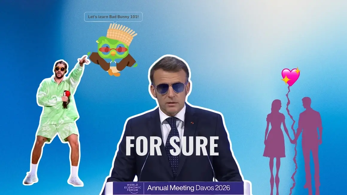 Vol.102: Макрон "със сигурност" е вайръл звезда, концертите вече са лукс, какво правим с различията в любовта