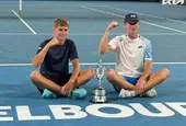 Димитър Кисимов стана шампион на Australian Open