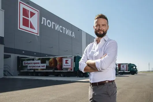 Валтер Волф: Пълна прозрачност и практики на световно ниво гарантират качеството на продукцията в Kaufland