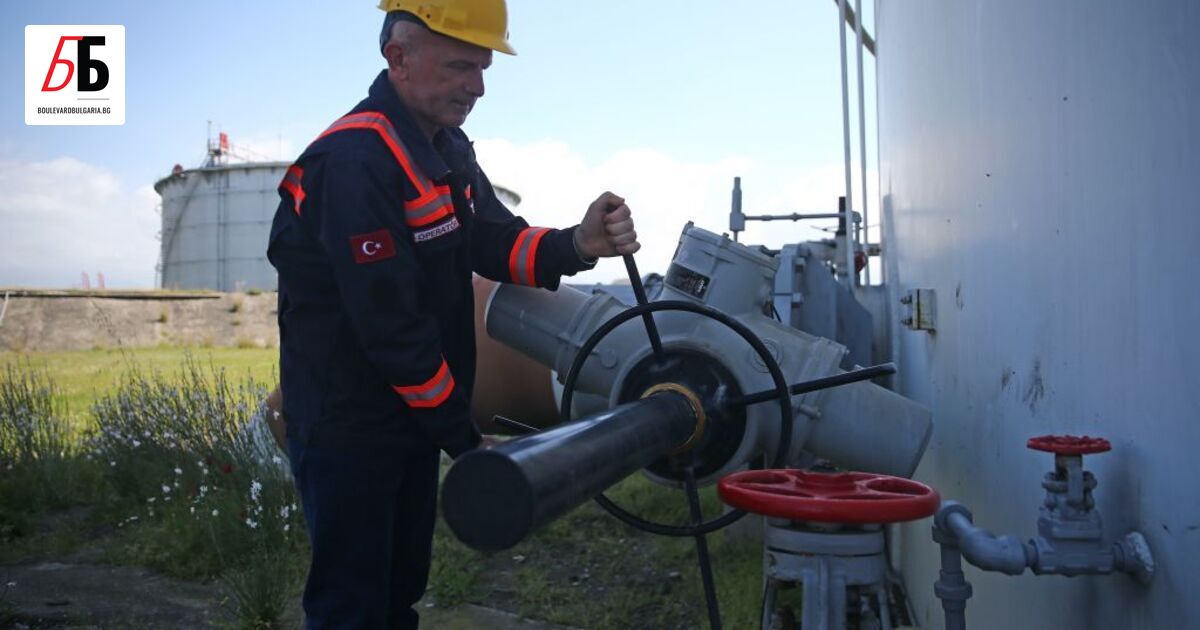 Договорът на Булгаргаз с Боташ може да избухне в ръцете