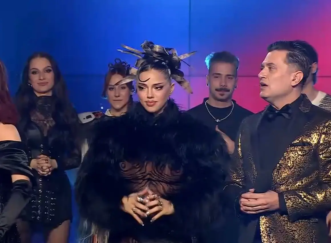 Дара ще представи България на "Евровизия" във Виена