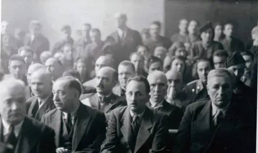 Историята на Народния съд, унищожил елита на България преди 81 години