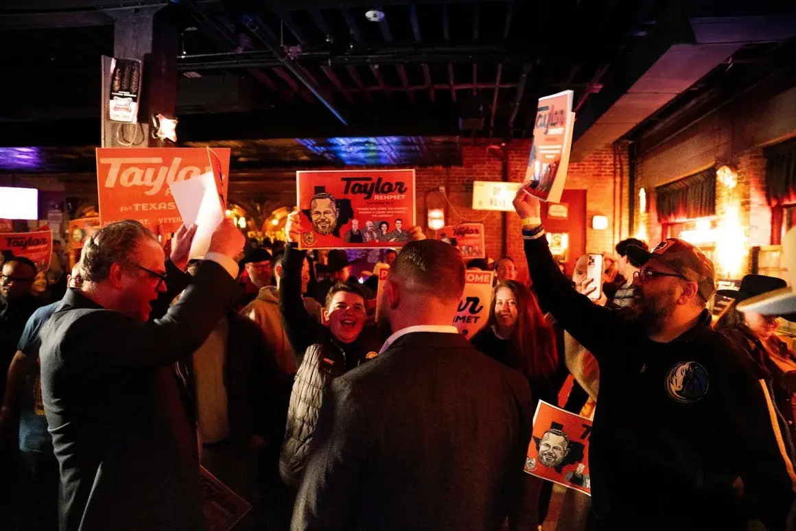 Демократ спечели изборите в „червения“ Тексас. Какво означава това за партията на Тръмп?