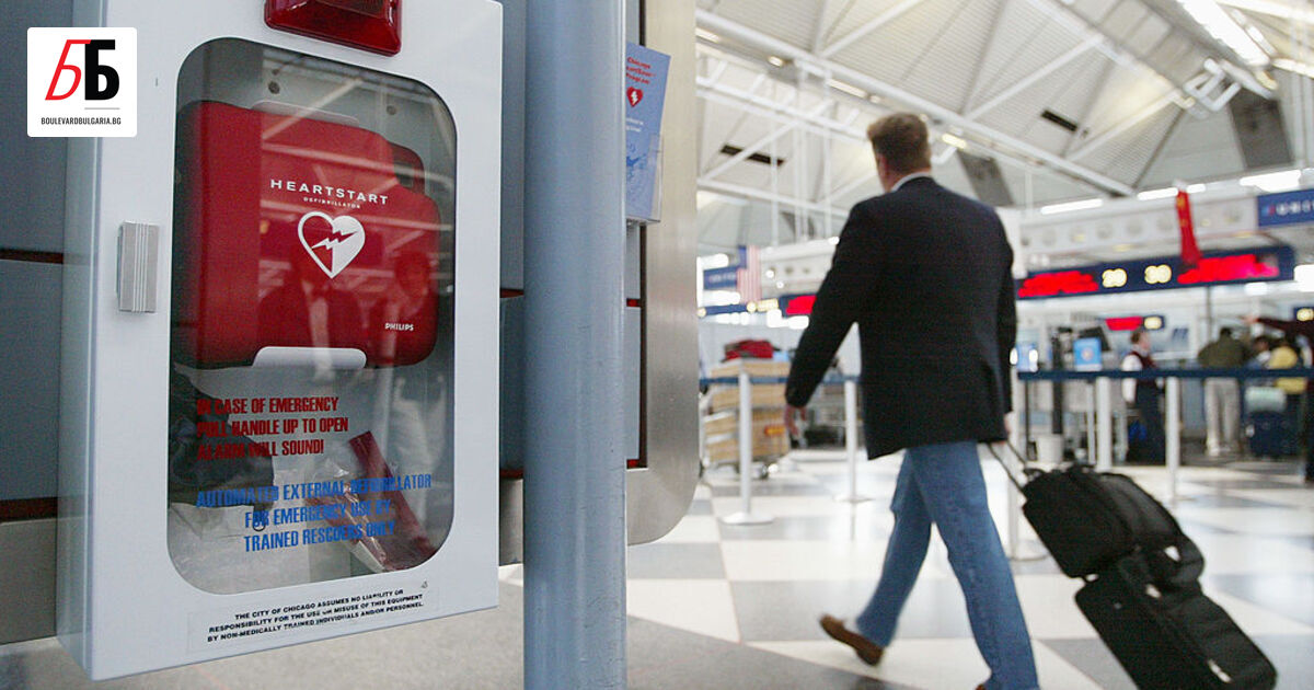 Сърдечният арест е спасяемо състояние при навременна първа помощ и