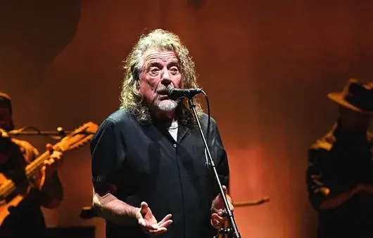 Робърт Плант - магическият глас на  Led Zeppelin - идва на Античния театър в Пловдив