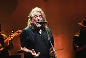 Робърт Плант - магичният глас на  Led Zeppelin - идва на Античния театър в Пловдив