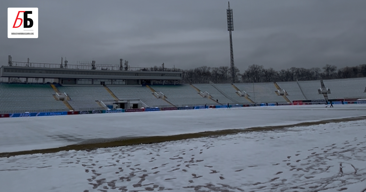 “Левски и “Лудогорец се изправят един срещу друг в мача