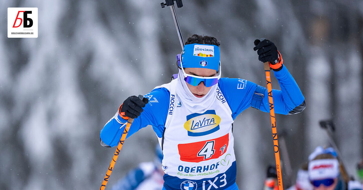 Италианската биатлонистка Ребека Паслер е временно отстранена, след като е