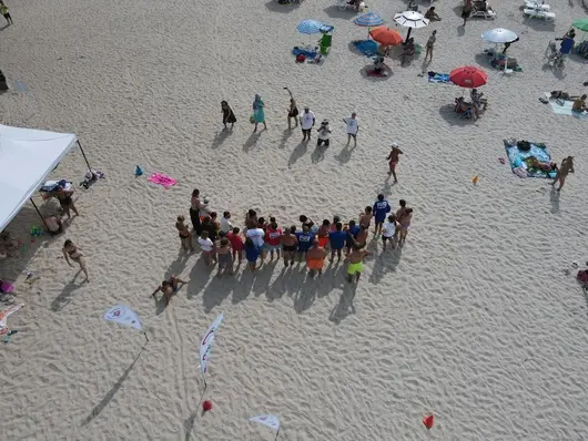 Фантастичната ваканция на младите спортисти по адаптирано самбо