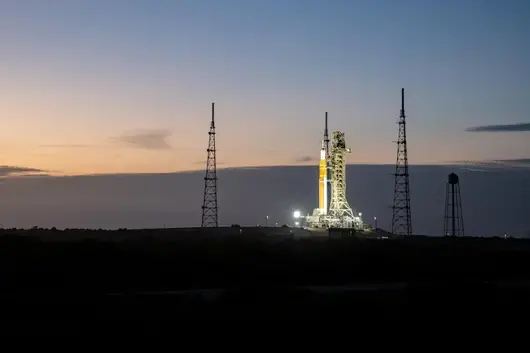 NASA отлага първия полет до Луната с човешки екипаж от 1972 г.