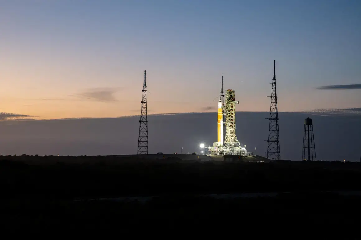 NASA отлага първия полет до Луната с човешки екипаж от 1972 г.