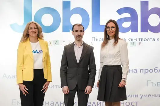 Vivacom стартира Job Lab - нова програма за развитие на меки и дигитални умения сред ученици в цялата страна