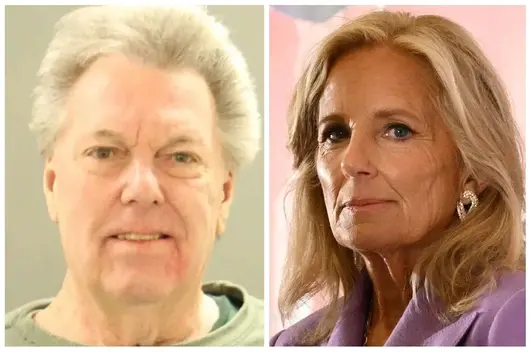 Бившият съпруг на Джил Байдън е арестуван за убийството на втората си жена