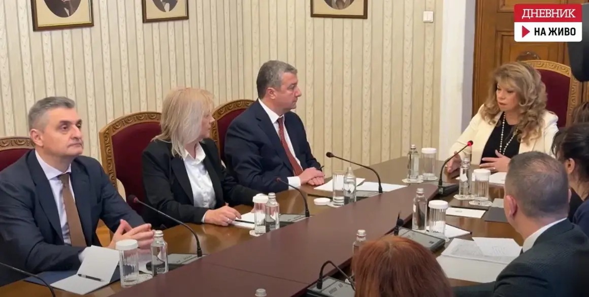 Илияна Йотова допусна, че служебният кабинет може да напише Бюджет 2026