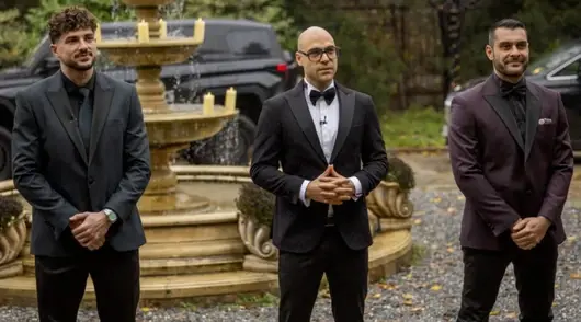 В петия сезон на „Ергенът“ роднини ще помагат на тримата мъже в избора на жени 