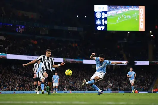 “Манчестър Сити” разби “Нюкасъл” и ще играе на финал в Купата на лигата