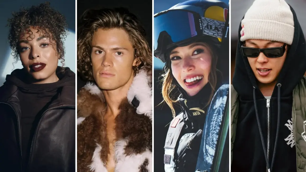 Кои са най-стилните спортисти на Олимпийските игри в Милано–Кортина?