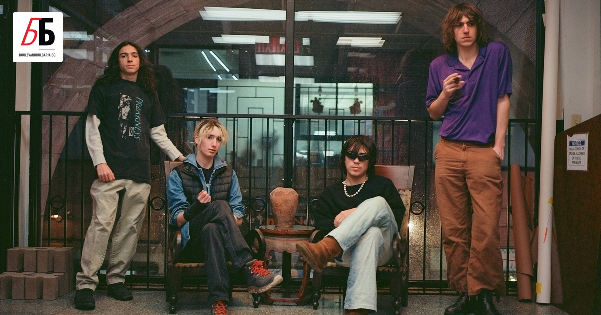 Британската BBC ги нарича първата велика американска група на Gen