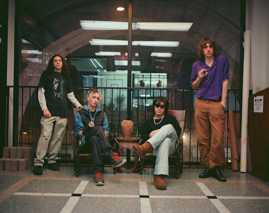 Geese – това ли е любимата рок банда на Gen Z?