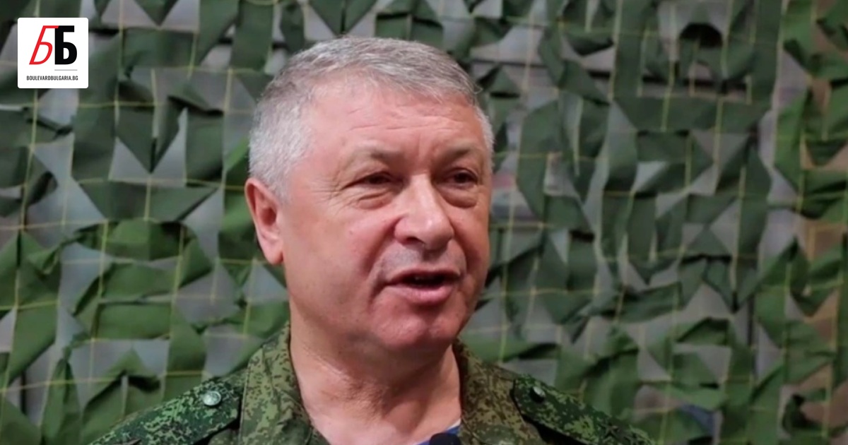 Един от най-високопоставените руски генерали е бил прострелян в Москва.