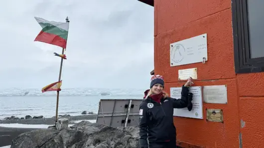 Какво е общото между корпоративния свят и спускането в пещера - отговорите дава Кремена Георгиева от Kaufland