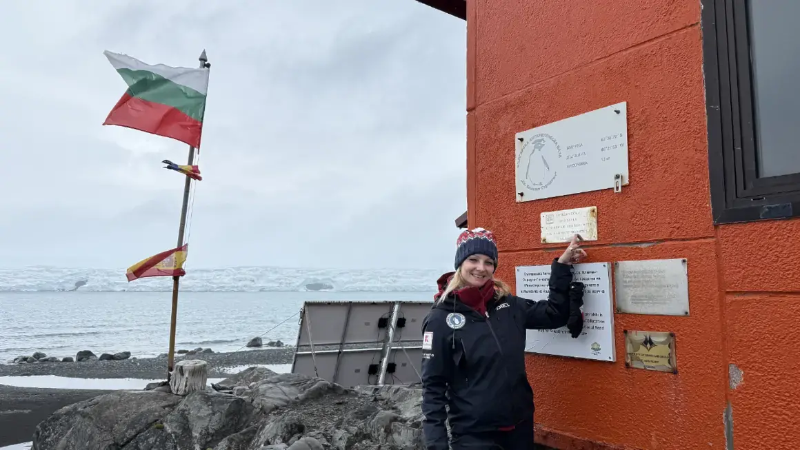 Какво е общото между корпоративния свят и спускането в пещера - отговорите дава Кремена Георгиева от Kaufland