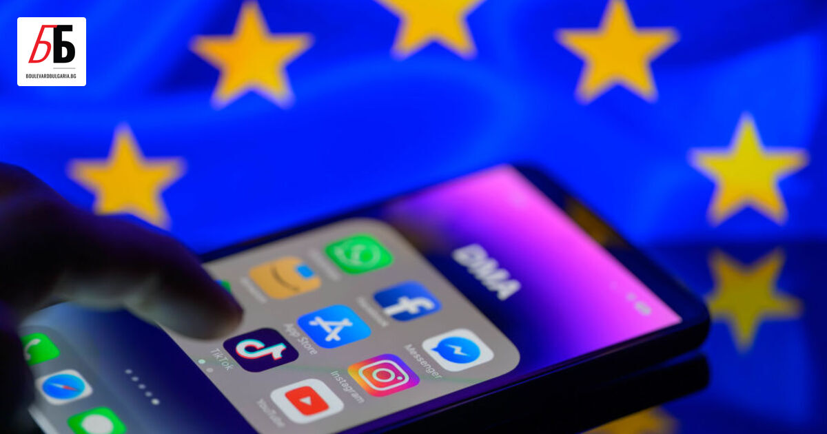 Европейската комисия обяви в предварително становище, че TikTok може да