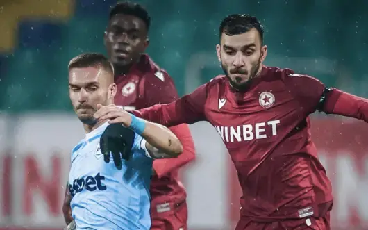 ЦСКА започна пролетта с победа над "Арда" 