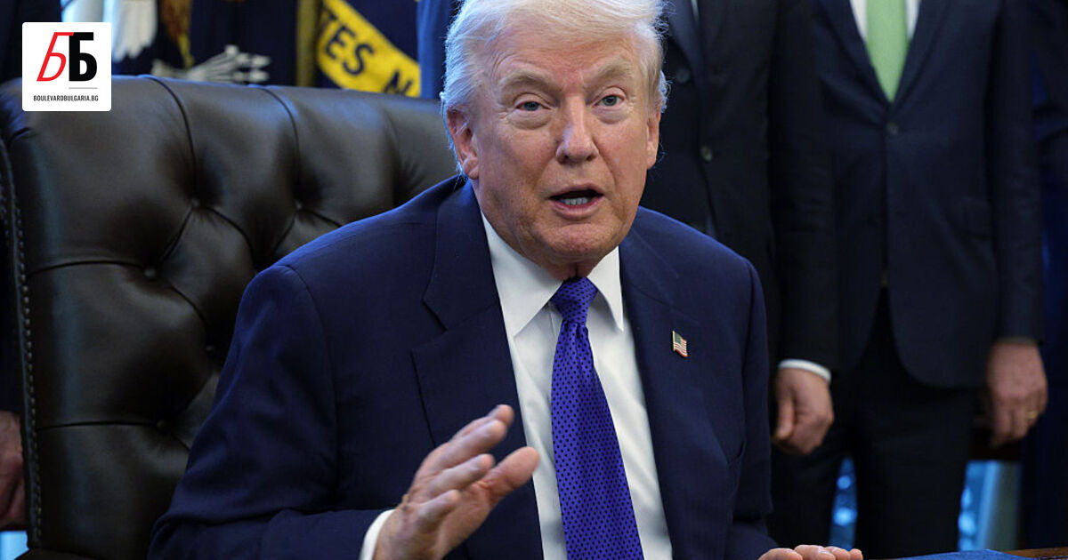 Президентът на САЩ Доналд Тръмп отказа да се извини, след