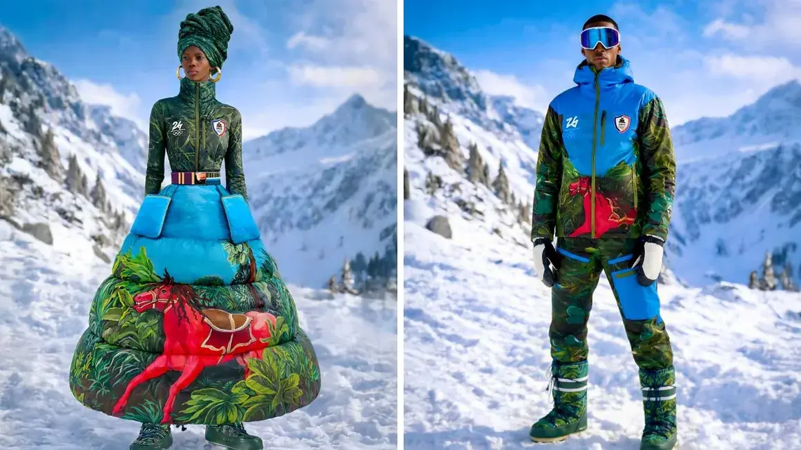 Революция върху плат или как Хаити спечели модната игра на Зимната олимпиада