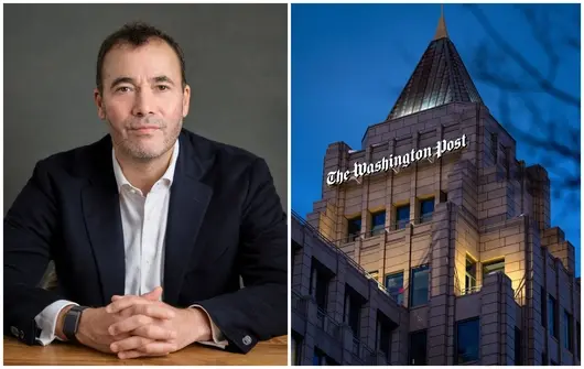 Директорът на Washington Post напусна след съкращаването на 300 журналисти