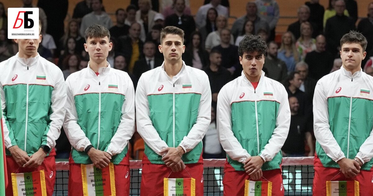 България отстъпи на Белгия с 0:3 в среща от Световната