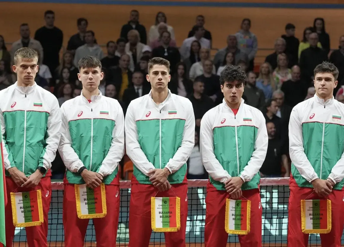 България не успя да се справи с Белгия след драматичен мач на двойки