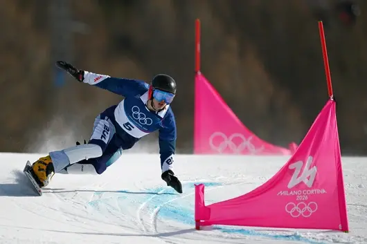 Тервел Замфиров спечели първи медал за България от Зимна олимпиада след 20 г. 