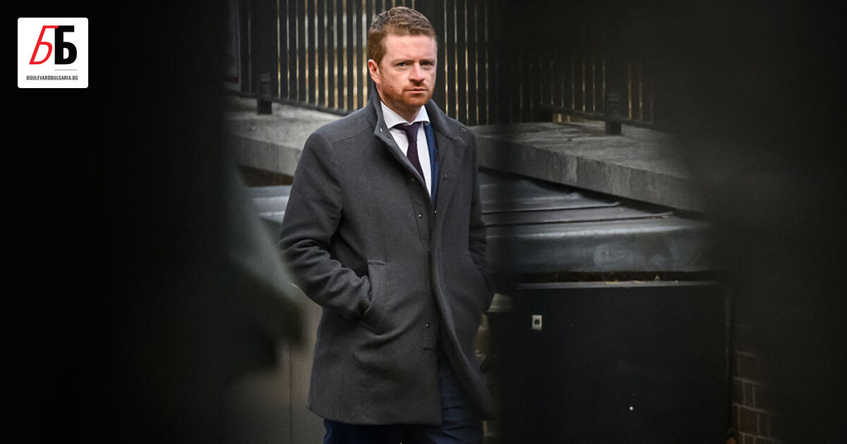 Началникът на кабинета на Киър Стармър - Морган Максуини -