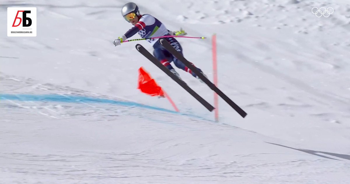 Линдзи Вон е оперирана заради счупване на левия крак след