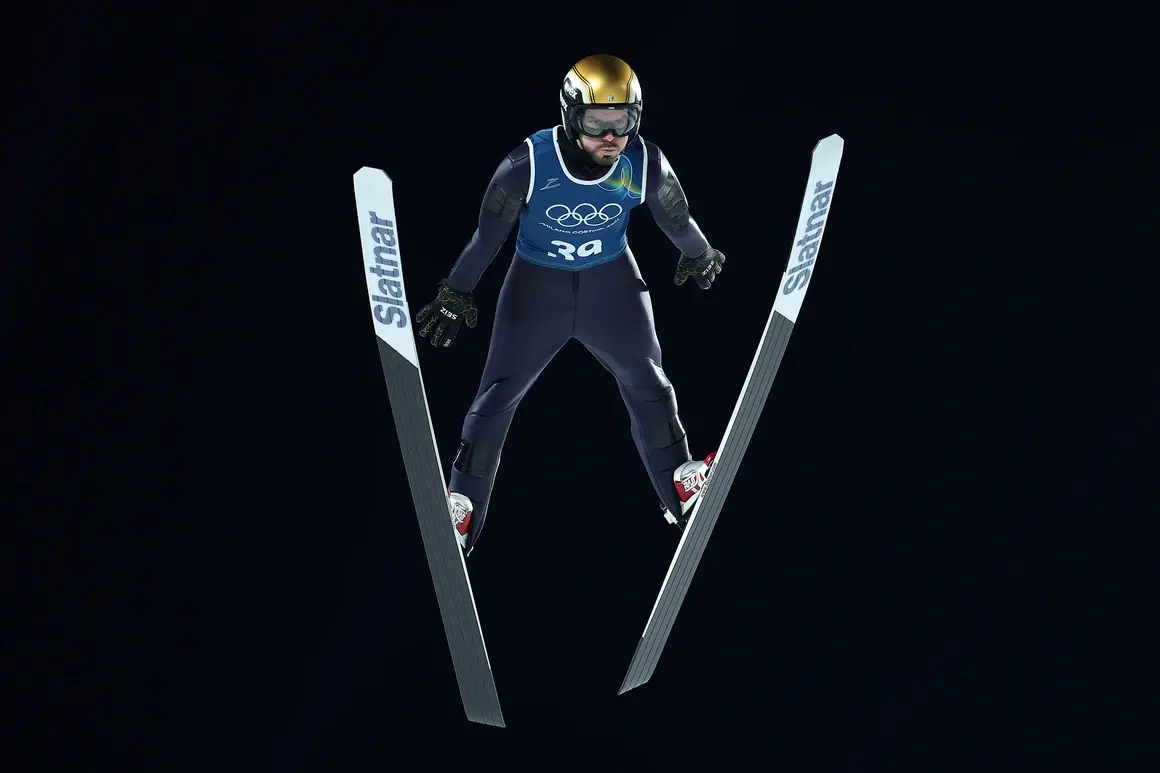 Владимир Зографски ще участва в първи кръг на ски скоковете на Олимпийските игри